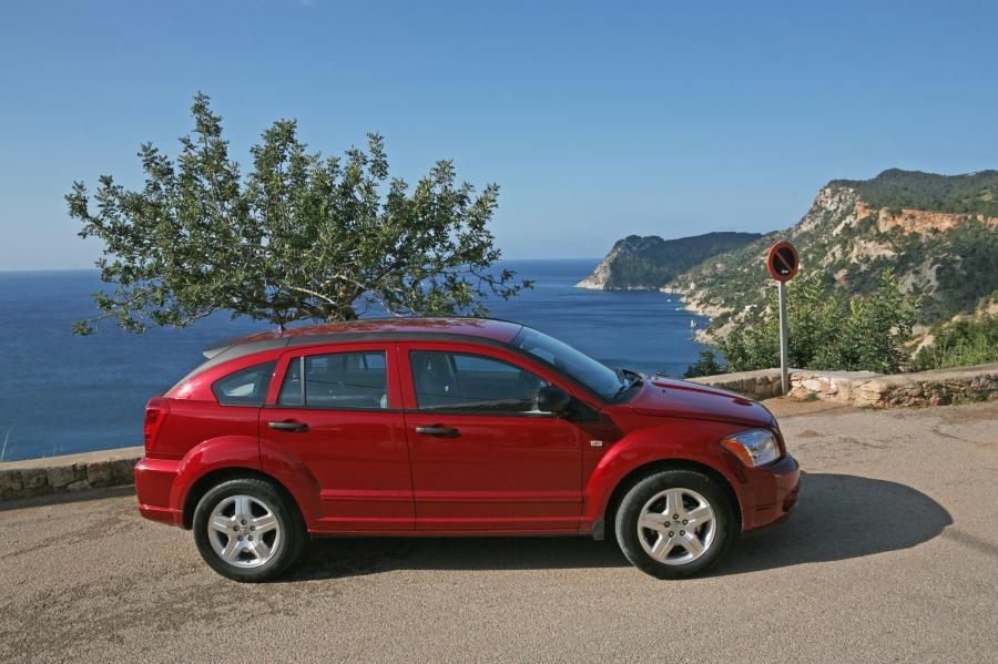  Dodge Caliber 2007 года  (фото 59 из 143)